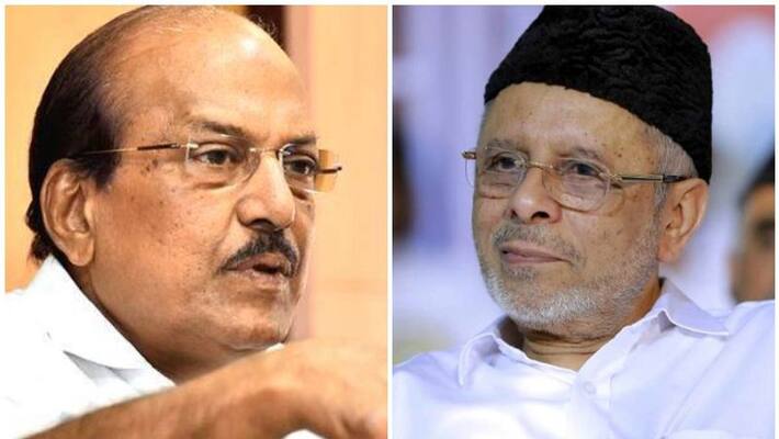 babri case verdict is unfortunate says Panakkad Hyderali Shihab Thangal and PK Kunhalikutty babri case verdict is unfortunate says Panakkad Hyderali Shihab Thangal and PK Kunhalikutty
