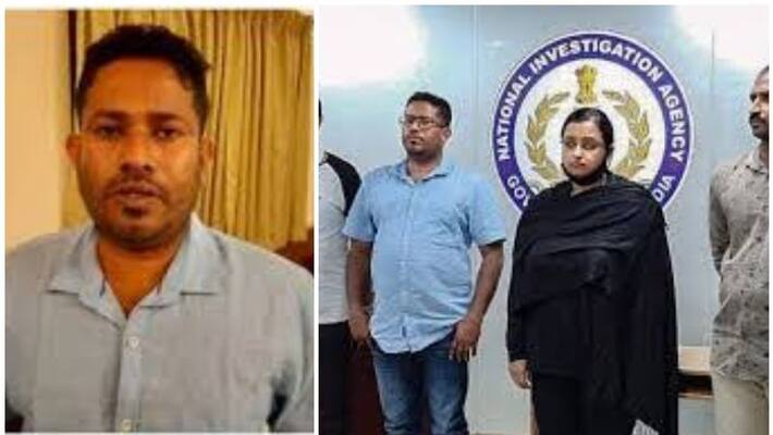 gold smuggling case sandeep nair says about swapna suresh gold smuggling case sandeep nair says about swapna suresh
