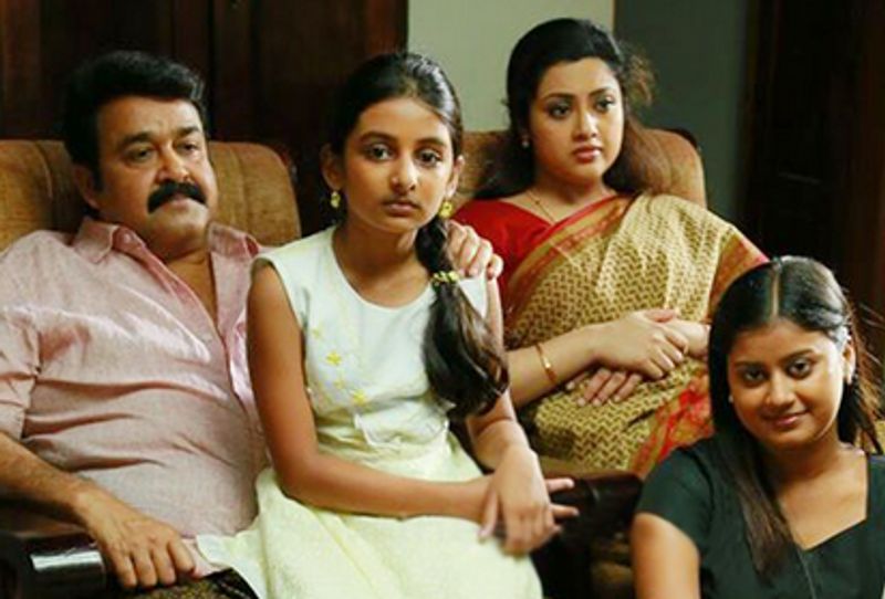 Actress Meena share her photo