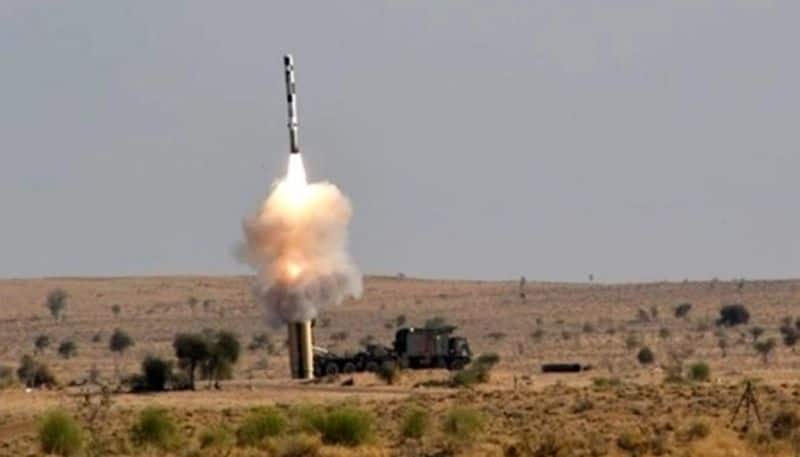 India successfully test-fires BrahMos Missile capable of hitting targets 400kms away