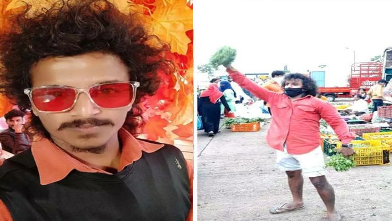 रोशन सिंघे
मराठी फिल्मों के एक्टर रोशन सिंघे (Roshan Shinge) पर भी लॉकडाउन की मार पड़ी थी। आर्थिक तंगी के चलते उन्होंने कोरोना काल में पुणे में सब्जी तक बेची थी। सब्जियों और फलों को बेचने का उनका अनूठा तरीका है। वे मराठी गाने गाकर सब्जी बेचा करते थे।