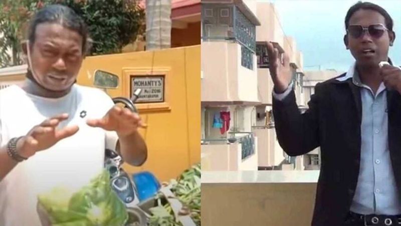 रवि कुमार
उड़िया फिल्मों के कॉमेडियन रवि कुमार (Ravi Kumar) भी लॉकडाउन के दौरान ठेले पर सब्जी बेचते हुए दिखाई दिए थे। वे बताते हैं कि अपने घर का गुजारा चलाने के लिए उन्होंने न सिर्फ सब्जी बेची बल्कि ट्रकों पर पेंटिंग का काम भी किया। पैसों के लिए वो लोगों के घर घर जाकर काम करने को भी मजबूर थे।
