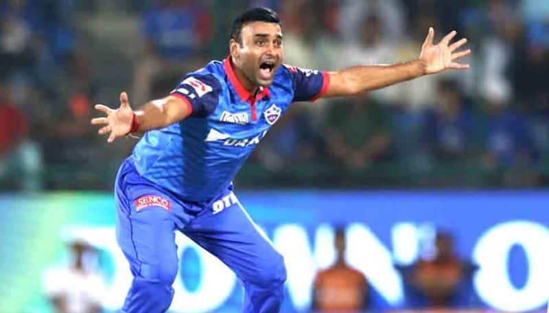 RCB vs DC: Amit Mishra ruled out of IPL 2020, due to finger Injury CRA