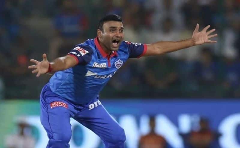 RCB vs DC: Amit Mishra ruled out of IPL 2020, due to finger Injury CRA
