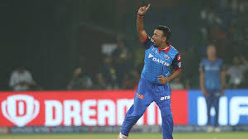 Delhi Capitals Leg Spinner Amit Mishra ruled out of the IPL 2020 tournament kvn