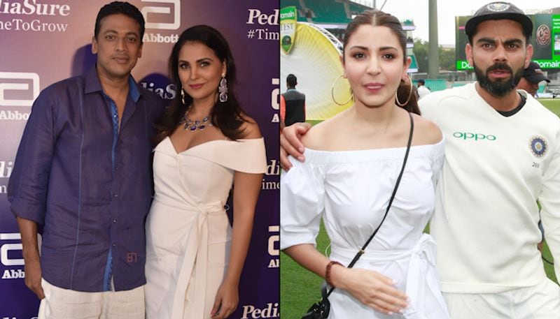From Virat Kohli to Mahesh Bhupati: 5 Indian sports stars who became lovebirds with Bollywood celebrities-ayh