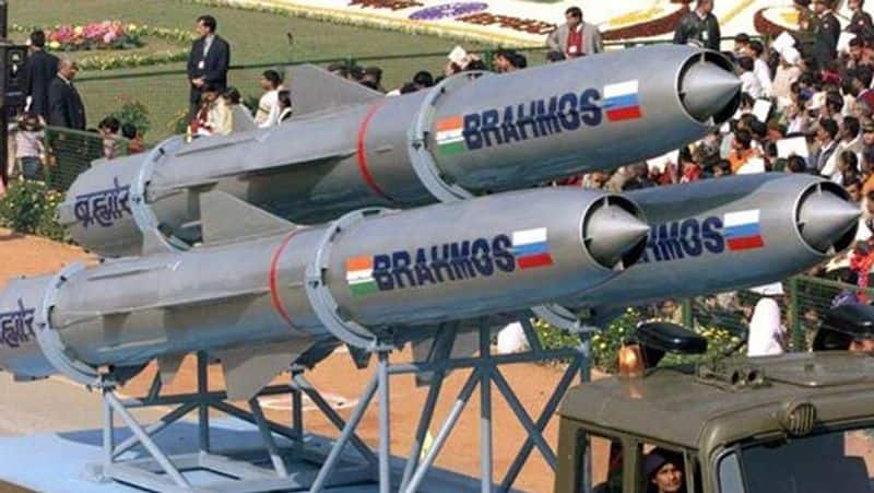 The supersonic missile has a long range and has been made a part of the three Indian armed forces.