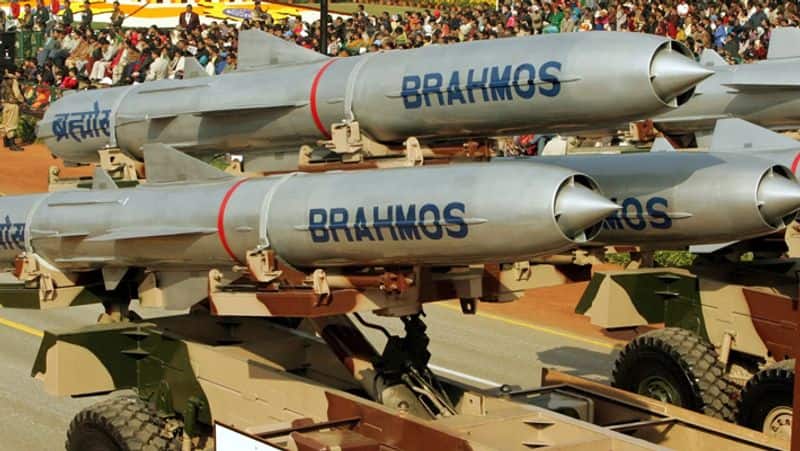 India Russia plan to export BrahMos supersonic cruise missile to the Philippines