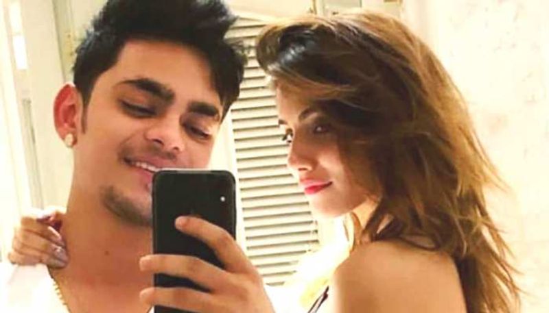 know about IPL 2020 star batsman Ishan Kishan's hot girlfriend Aditi hundia spb