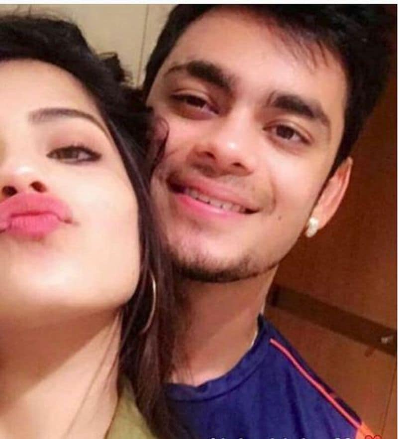 know about IPL 2020 star batsman Ishan Kishan's hot girlfriend Aditi hundia spb