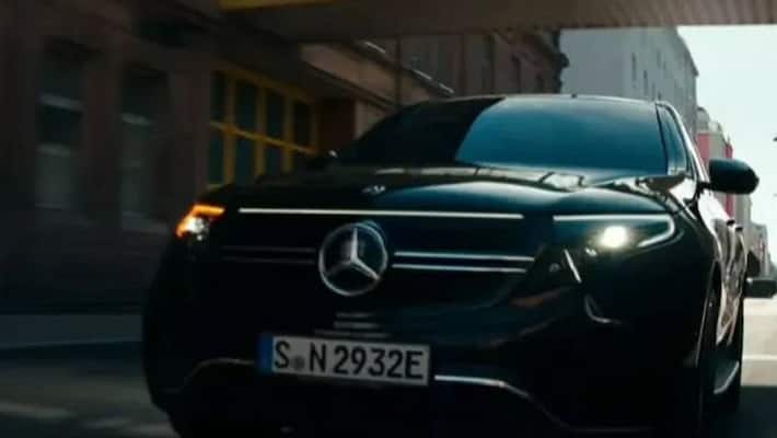Auto News 2020: Mercedes-Benz India EQC to launch on 8th October, Know the price of this electric suv MJA Auto News 2020: Mercedes-Benz India EQC to launch on 8th October, Know the price of this electric suv MJA