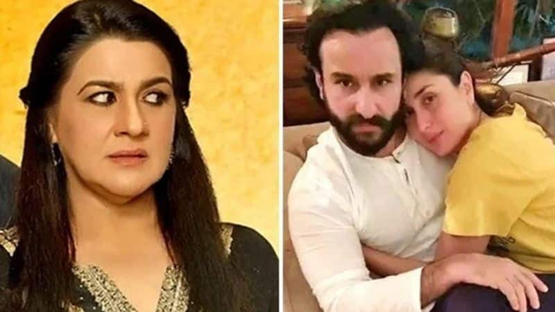 Saif Ali Khan-Amrita Singh divorce: Actor got eyes teary post-separation RCB