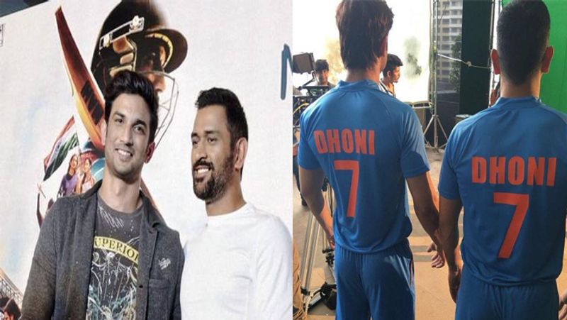MS Dhoni The Untold Story turns 4: Sushant Singh Rajput had 250 queries for cricketer dpl