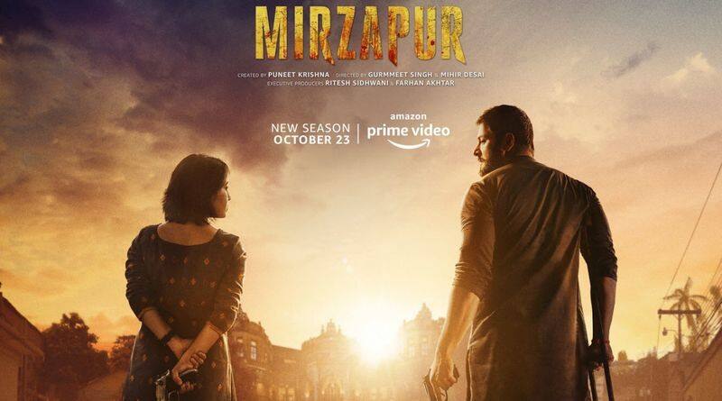 Netizens Trend Boycott Mirzapur S2 Hours After Trailer Launch Because of Ali Fazal, Farhan Akhtar dpl