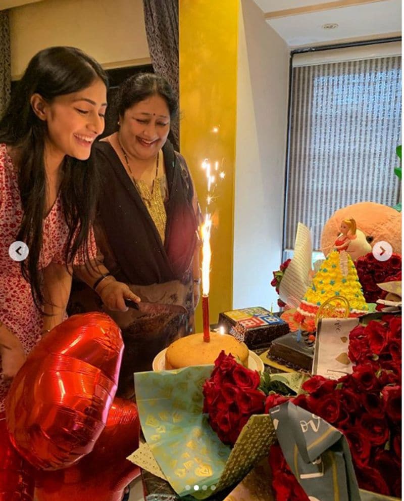 Yuzvendra Chahal makes fiance Dhanashree Verma bday special