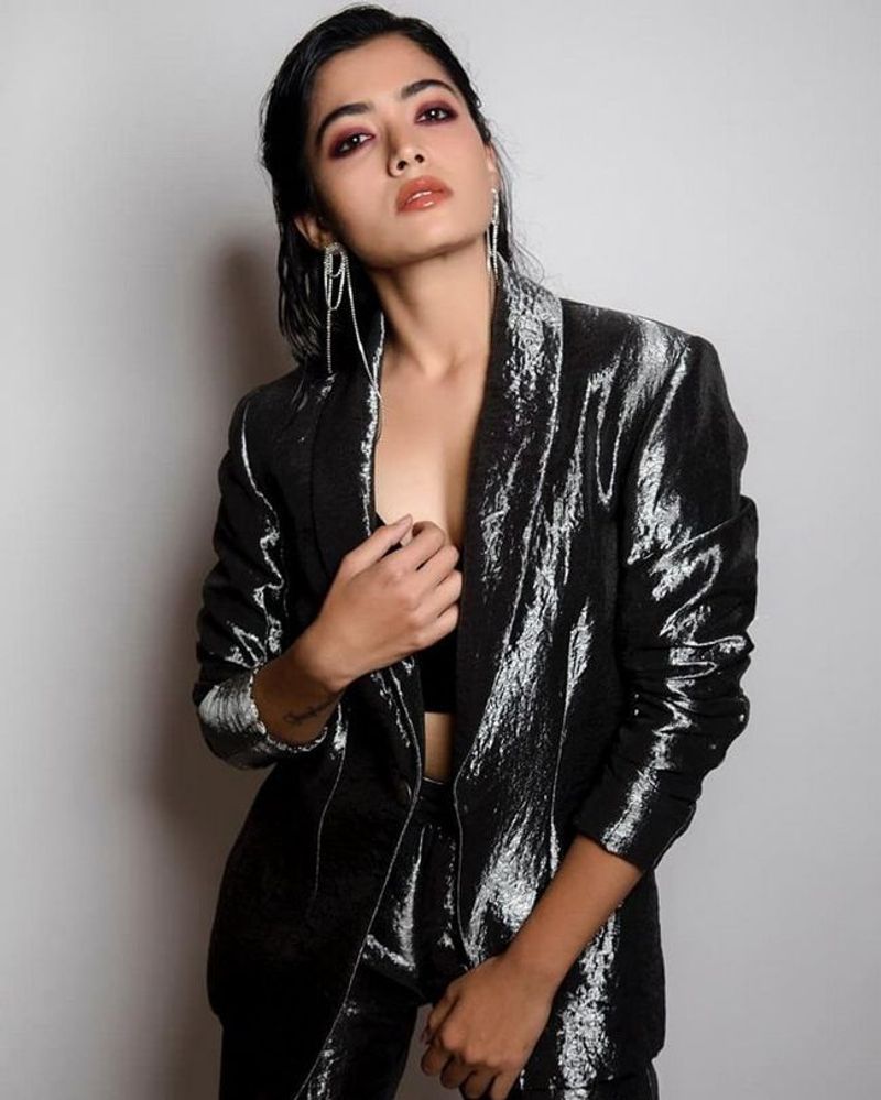 When Rashmika Mandanna spoke about dating Vijay Deverakonda-SYT