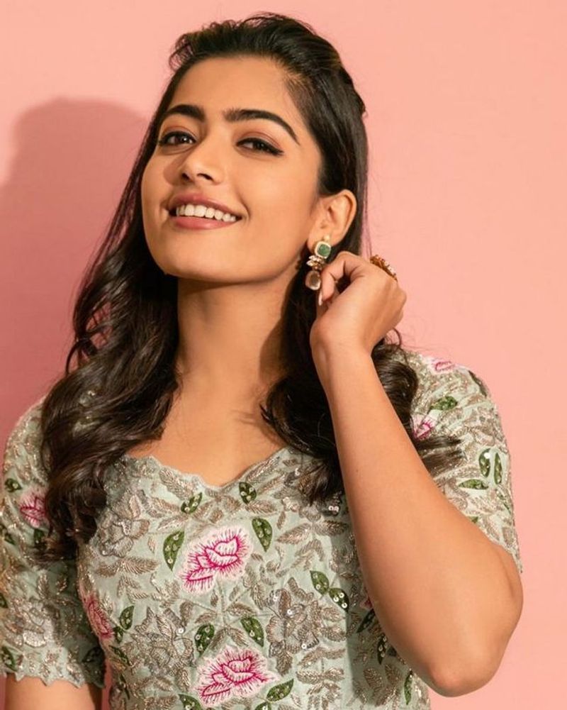 When Rashmika Mandanna spoke about dating Vijay Deverakonda-SYT