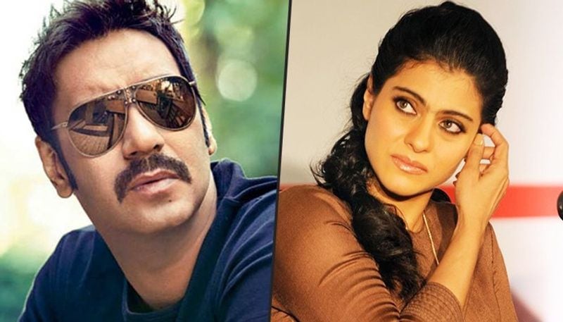 No Kajol was not Ajay Devgn first love he used to date Akshay Kumar ex girlfriend RCB
