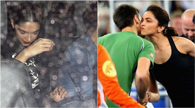 MS Dhoni to Roger Federer: 5 sportsmen Deepika Padukone was linked with RCB