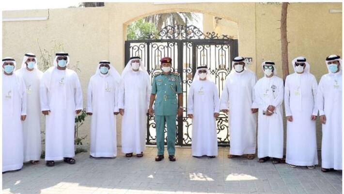 Sharjah Ruler orders Al Qadisiya area to be vacated of labourers and bachelors Sharjah Ruler orders Al Qadisiya area to be vacated of labourers and bachelors
