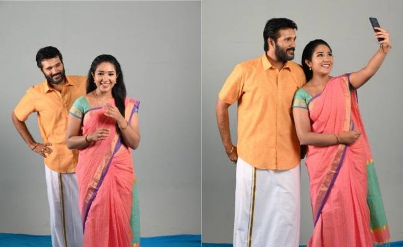 நடிகர் ரஞ்சித்தும் தற்போது 'செந்தூர பூவே' என்கிற சீரியலில் நடித்து வருகிறார். விஜய் டிவியில் ஒளிபரப்பாகி வரும் இந்த சீரியலிலுக்கும் ரசிகர்கள் மத்தியில் நல்ல வரவேற்பு கிடைத்து வருகிறது.