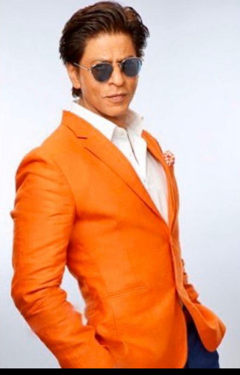 Shah Rukh Khan to play a double role in Atlee Tamil movie