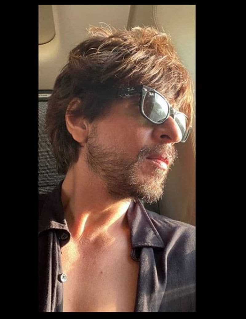 Ayushmann Khurrana and Tahira Kashyap used to make out while watching Shah Rukh Khan's movie ADB
