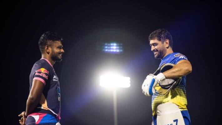 IPL 2020 watch video sanju samson hit 102 meter six IPL 2020 watch video sanju samson hit 102 meter six