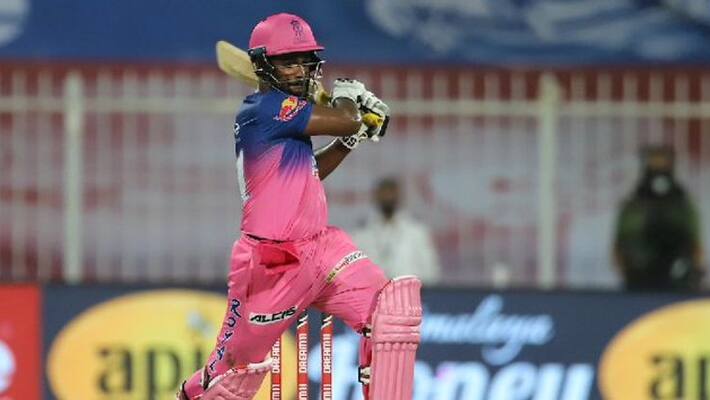 IPL 20202 Rajasthan Royasl collapsed against Sunrisers Hyderabad in Dubai IPL 20202 Rajasthan Royasl collapsed against Sunrisers Hyderabad in Dubai