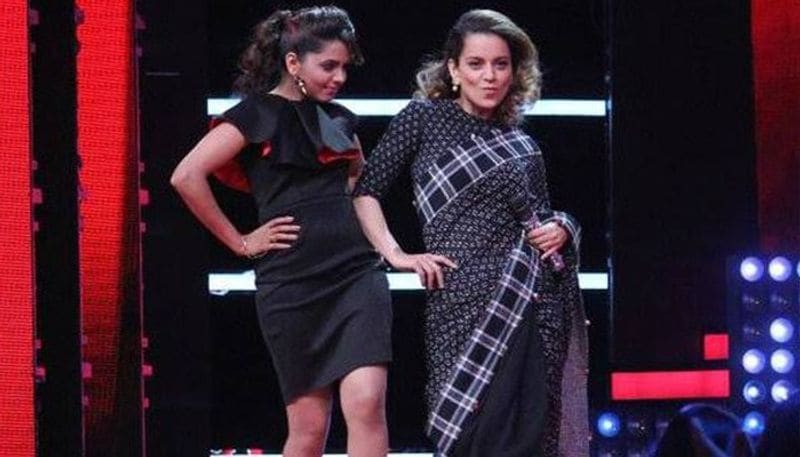 When Kangana Ranaut threatened to slap this comedian from Kapil Sharma's show-SYT