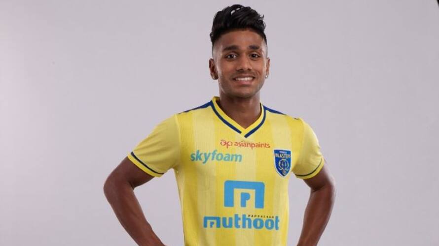 ISL 2022 23 Kerala Blasters announced starting XI against East Bengal FC jje ISL 2022 23 Kerala Blasters announced starting XI against East Bengal FC jje