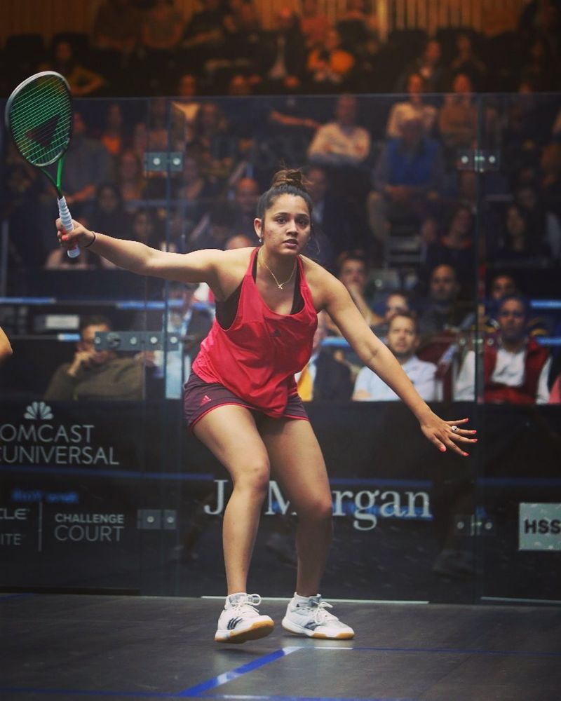 RR vs KKR: Dinesh Karthik wife Deepika pallikal hot glamorous photos social media CRA
