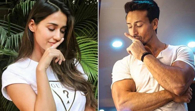 Disha Patani, Tiger Shroff in love? Fans wonder where their relationship is headed RCB