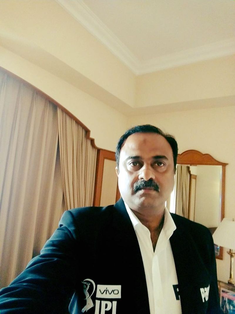IPL 2020 Not only Sanju Samson These 2 officials add Kerala connenction in RR vs KKR Match