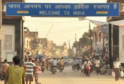 Vasudaiva Kutumbakam India opens international bridge to help Nepal girl get treatment