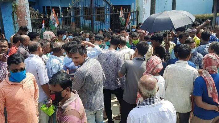 Two group of TMC clashes with each-other in Raigung BTG Two group of TMC clashes with each-other in Raigung BTG