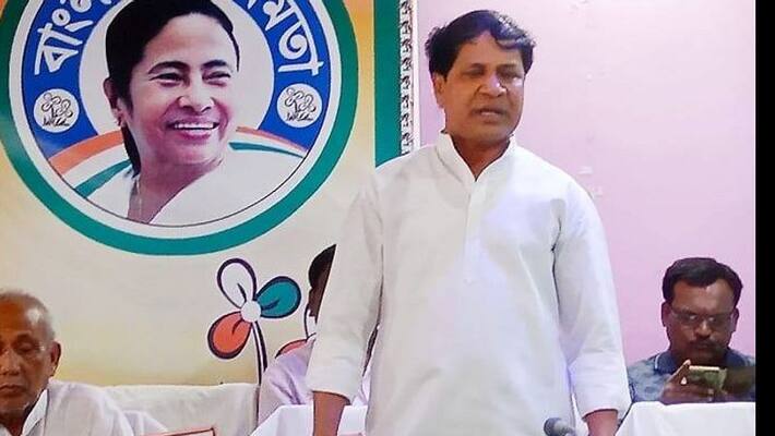 Manturam Pakhira death rumour spreads Mamata Banerjee paid condolences BTD Manturam Pakhira death rumour spreads Mamata Banerjee paid condolences BTD