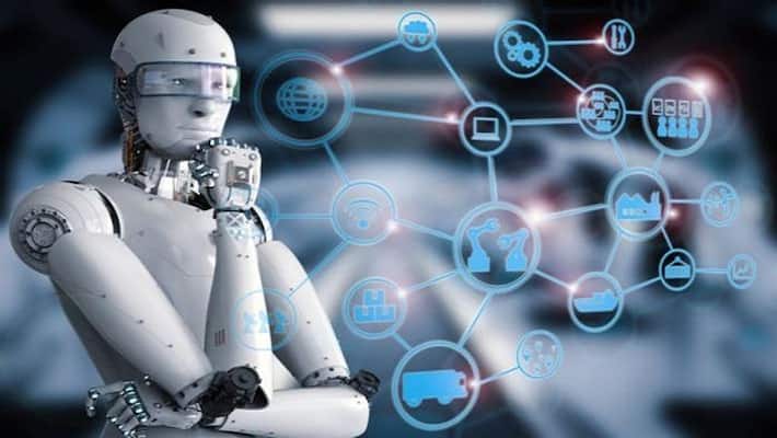 Indias spending on artificial intelligence to grow at 30.8% CAGR-snj Indias spending on artificial intelligence to grow at 30.8% CAGR-snj