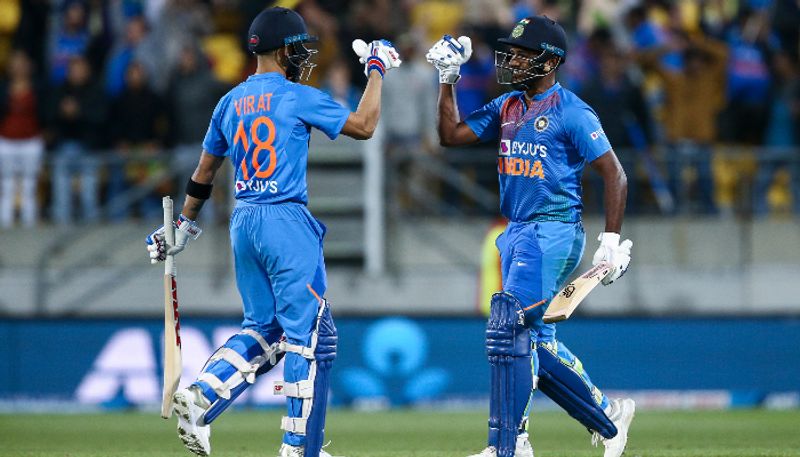 IPL 2020: What advise did Virat Kohli give to Sanju Samson?-ayh