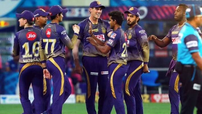 Rajasthan lost two wickets vs Kolkata while chasing Rajasthan lost two wickets vs Kolkata while chasing