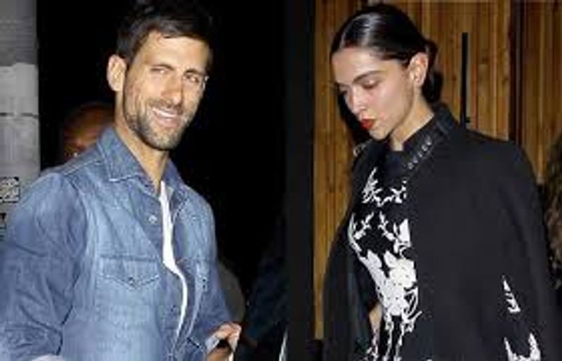 MS Dhoni to Roger Federer sportsmen Deepika Padukone was linked with