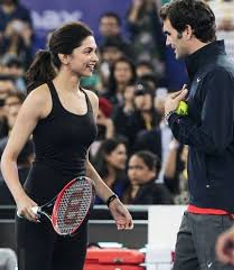 MS Dhoni to Roger Federer sportsmen Deepika Padukone was linked with