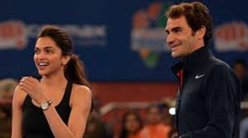 MS Dhoni to Roger Federer sportsmen Deepika Padukone was linked with