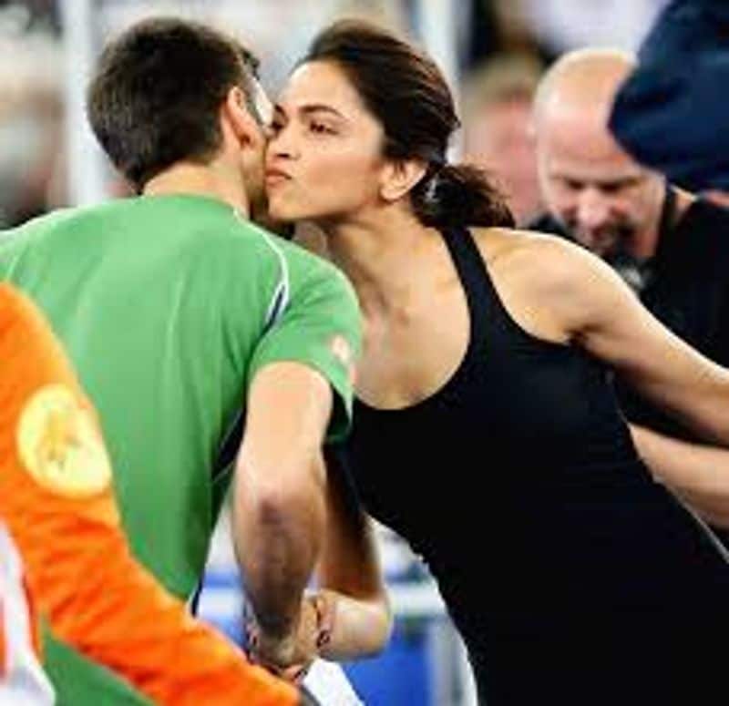 MS Dhoni to Roger Federer sportsmen Deepika Padukone was linked with
