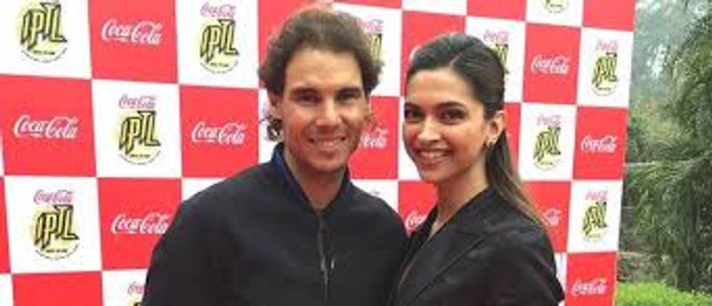 MS Dhoni to Roger Federer sportsmen Deepika Padukone was linked with