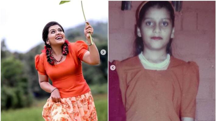 actress sarayus note about nostalgic and memorable incident actress sarayus note about nostalgic and memorable incident