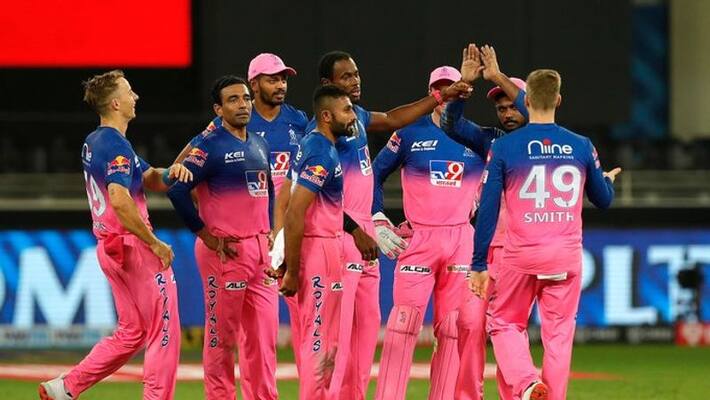 IPL 2020 bad start for chennai super kings vs rajasthan royals in abu dhabi IPL 2020 bad start for chennai super kings vs rajasthan royals in abu dhabi