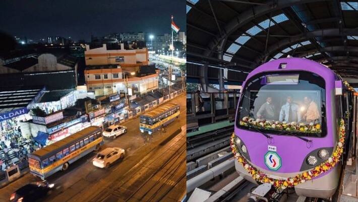 Metro works: Traffic change for 6 months in poonamallee Metro works: Traffic change for 6 months in poonamallee