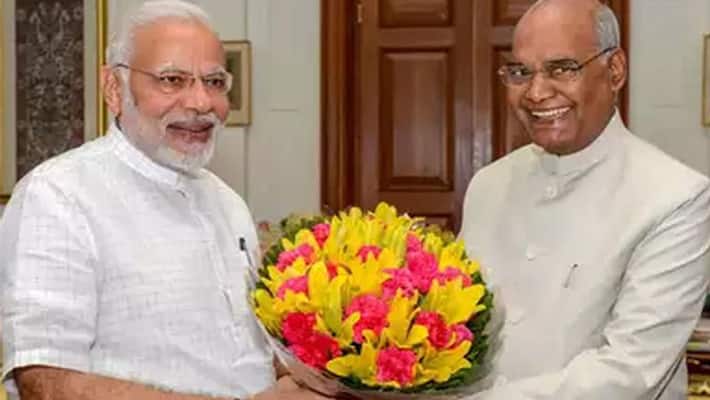 President Ramnath Kovind Birthday PM Narendra Modi gives Best Wishes live news And updates KPY President Ramnath Kovind Birthday PM Narendra Modi gives Best Wishes live news And updates KPY