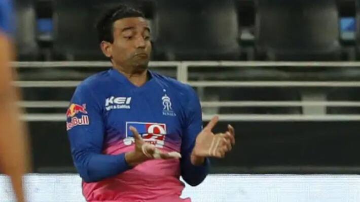 IPL2020 RR Player Robin Uthappa beats Virat Kohli unwanted record IPL2020 RR Player Robin Uthappa beats Virat Kohli unwanted record